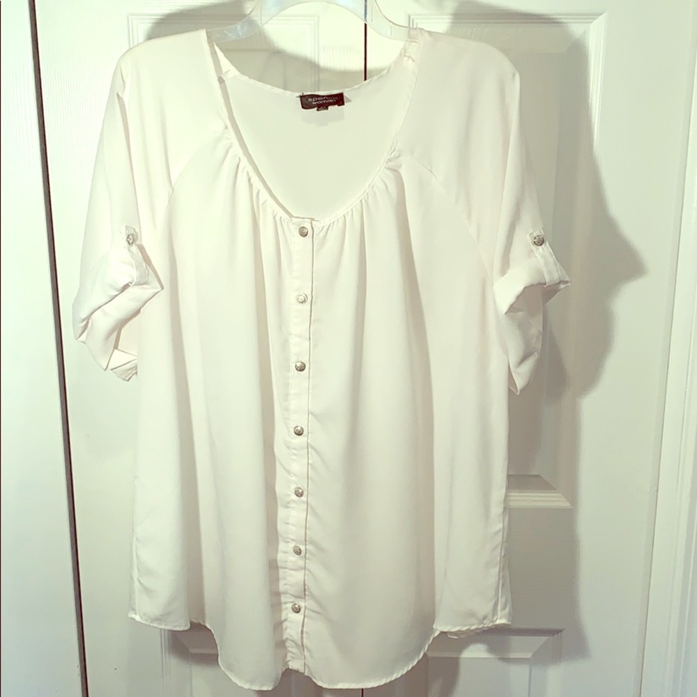 White Blouse